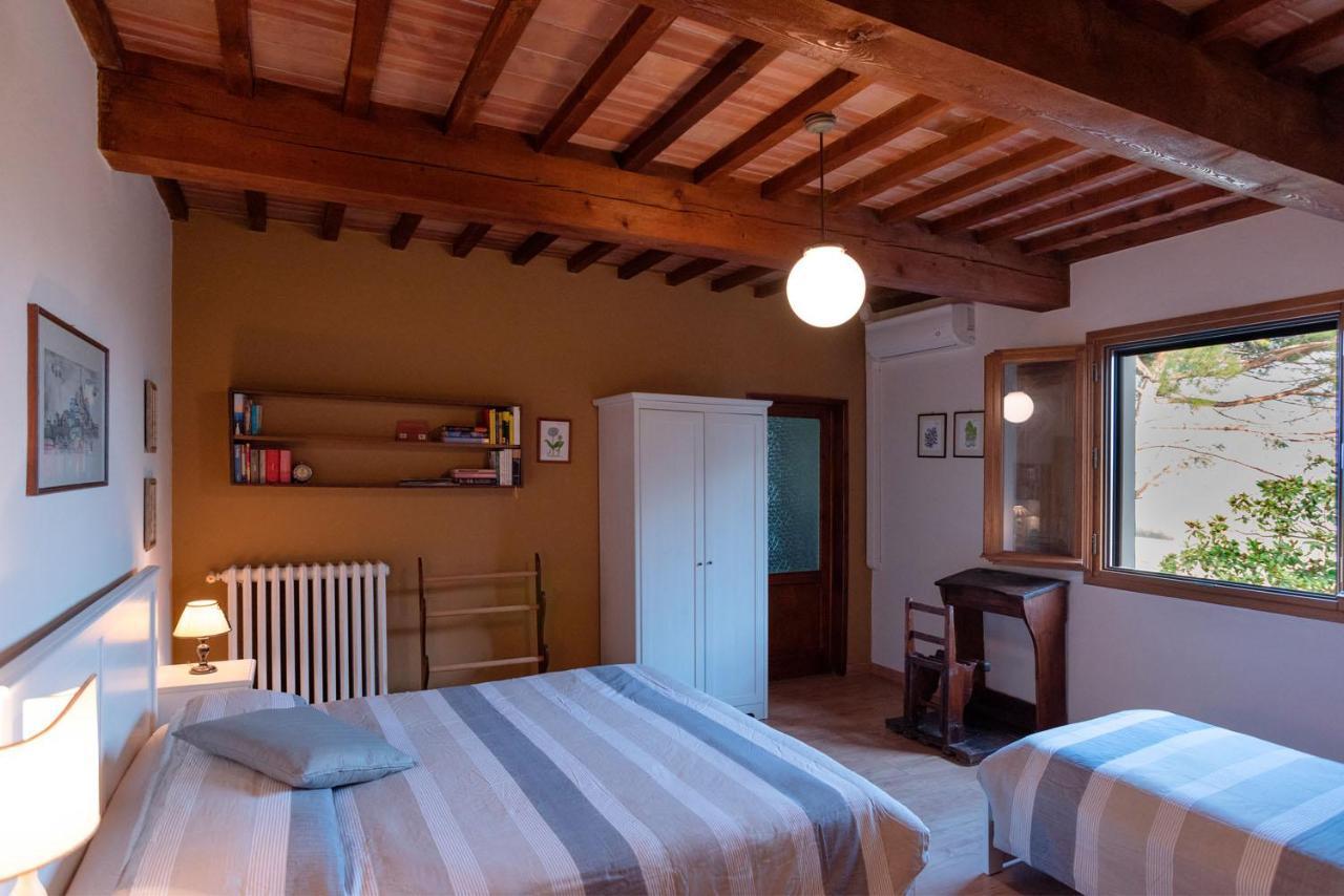 Agriturismo La Pineta Fucecchio Cameră foto