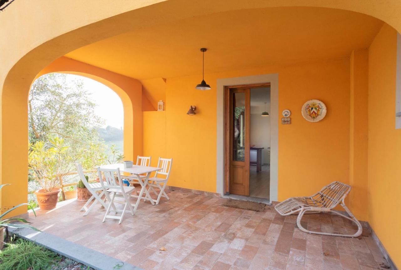 Agriturismo La Pineta Fucecchio Exterior foto